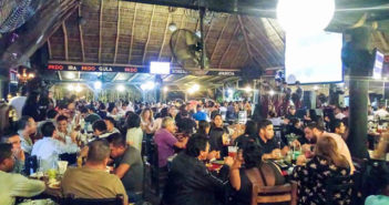 Vecinos de Versalles quieren que quiten licencia al Pkdobar