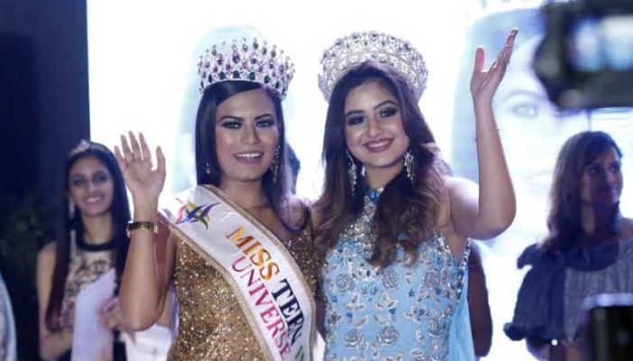 Llega a México la primera edición de "Miss Teen Universe 2019"