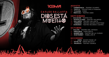 Cancelan show de comediante porque dueño del teatro es cristiano