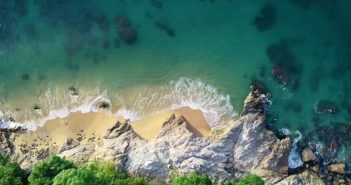 Quieren vender por facebook playa Colomitos