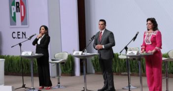 Ivonne Ortega denuncia intento de robo electoral