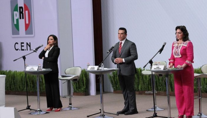 Ivonne Ortega denuncia intento de robo electoral