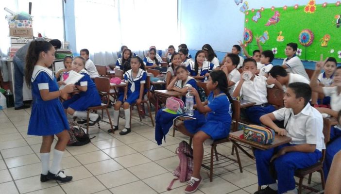 Regresan a clases casi 70 mil estudiantes en la región