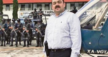 Veytia se declara culpable en EEUU por producción y distribución de droga