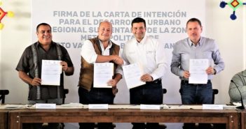 Gloria Núñez y Jaime Cuevas trabajarán en equipo en Bahía de Banderas