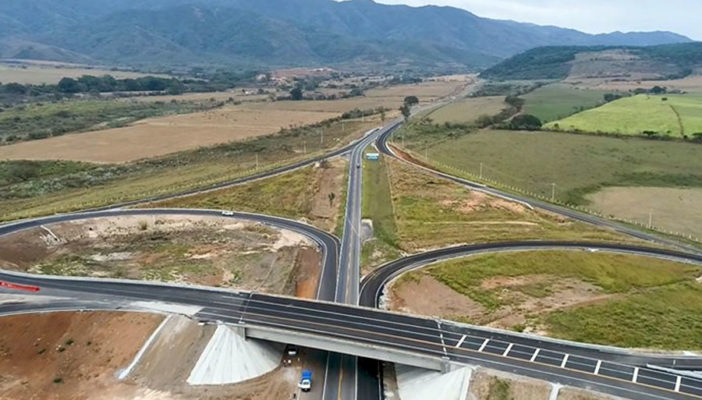 En octubre inauguran segunda etapa de la vía corta