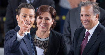 Meade y Miranda Nava 'perdieron' 284 mdp en Sedesol