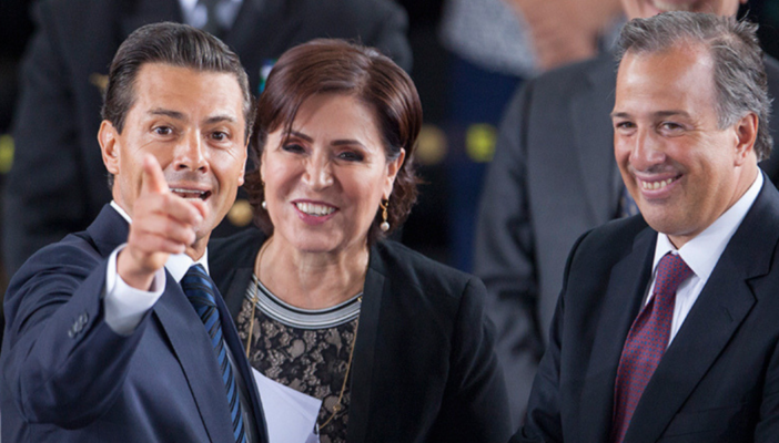 Meade y Miranda Nava 'perdieron' 284 mdp en Sedesol