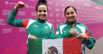 Medalla de oro para vallartense en Panamericanos de Lima 2019