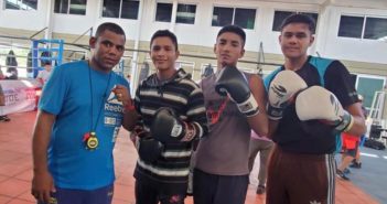Boxeadores vallartenses pelarán en el Festival Olímpico 2019