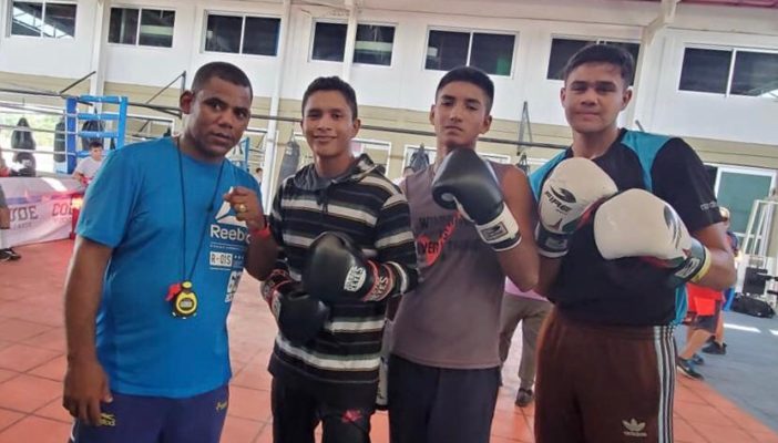 Boxeadores vallartenses pelarán en el Festival Olímpico 2019
