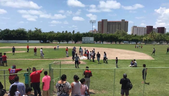 De luto el beisbol veterano de Puerto Vallarta