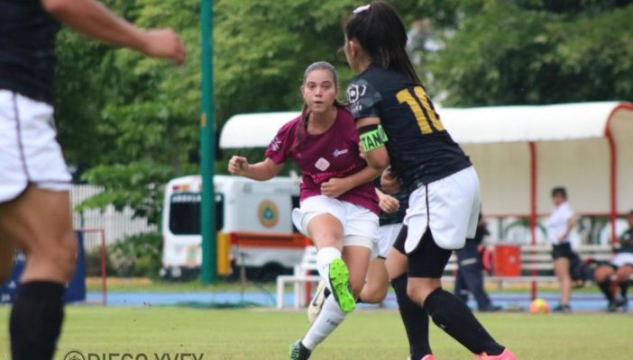 Selección Vallarta Femenil golea y es líder de grupo en Copa Jalisco