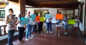 Se manifestaron para exigir justicia para Íker