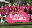 Selección Vallarta Femenil con medio boleto a semifinales de la Copa Jalisco