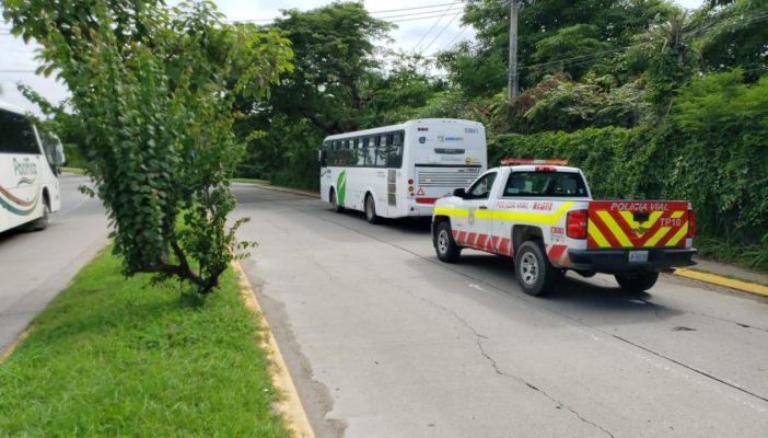 ¡Volvieron los operativos del gobierno del estado!