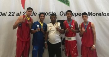 Vallartenses hacen historia en el IV Festival Olímpico de Boxeo 2019