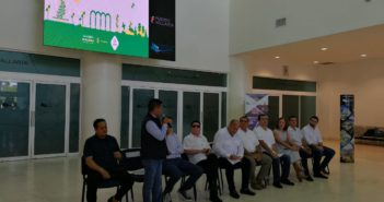 Los aires acondicionados estarán en noviembre; firmaron compromiso