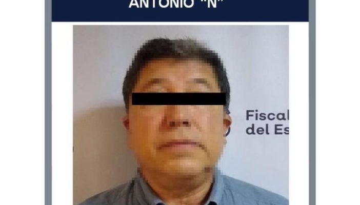 Detienen a ex secretario de educación de Emilio González Márquez