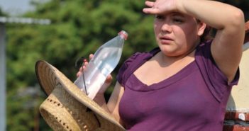 Este julio fue el mes más caluroso registrado en la historia