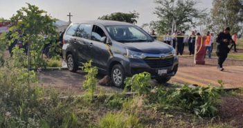 Atropellan a nueve durante procesión en Tlaquepaque; muere una mujer