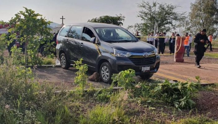 Atropellan a nueve durante procesión en Tlaquepaque; muere una mujer