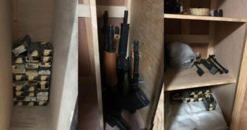 Detienen a director de Seguridad Pública de Villa Corona