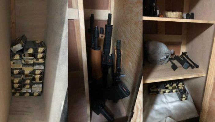 Detienen a director de Seguridad Pública de Villa Corona