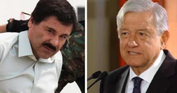 AMLO revela lo que pasará con el dinero de "El Chapo"