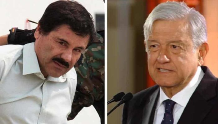 AMLO revela lo que pasará con el dinero de "El Chapo"
