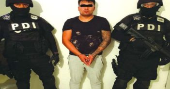 Cae líder de sicarios del Cártel de Tláhuac