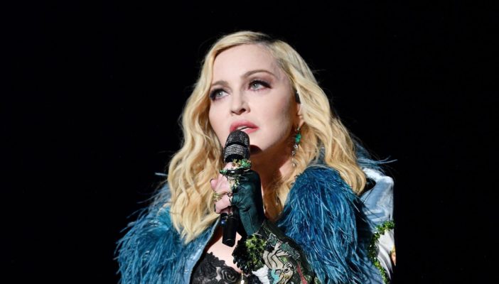 Madonna demuestra que tener 60 años no le impide seguir con su actividad física