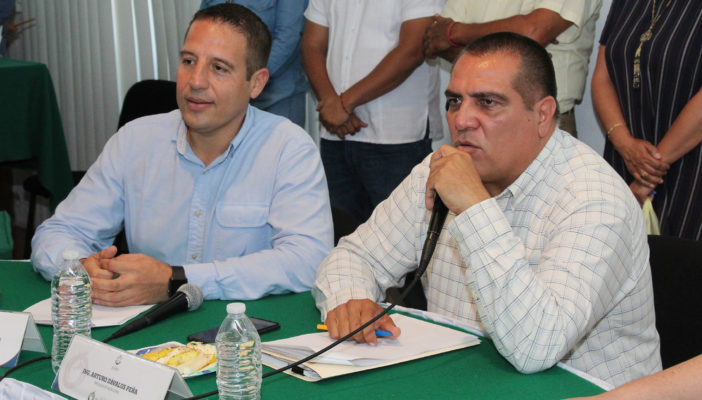 El nuevo 'presidentito' a costillas de los vallartenses