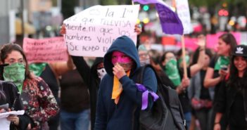 Habrá marcha feminista en Puerto Vallarta