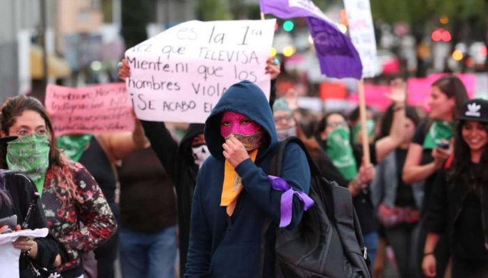 Habrá marcha feminista en Puerto Vallarta