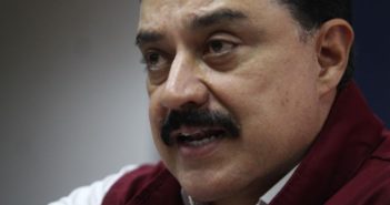 Se reserva SFP investigación contra Carlos Lomelí Bolaños