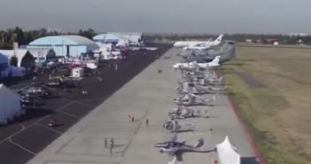 Juez suspende obra en Santa Lucía, ordena proteger NAIM