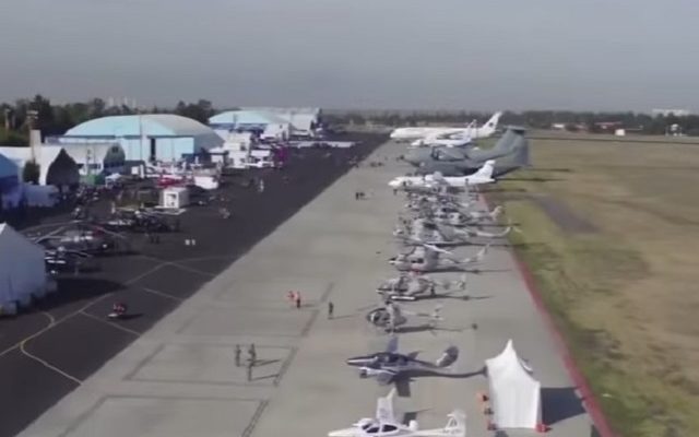 Juez suspende obra en Santa Lucía, ordena proteger NAIM