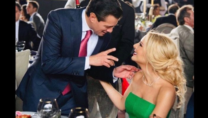 ¡Enrique Peña Nieto se casa en diciembre con Tania Ruíz!