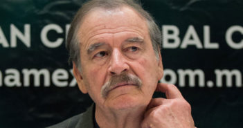 Fox renuncia a escoltas militares; atenderé directamente mi seguridad, dice