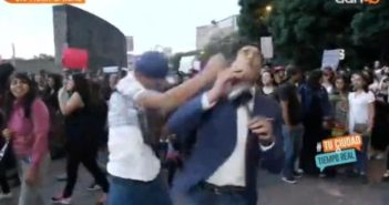 Dan prisión preventiva a "El Chupas", agresor de reportero