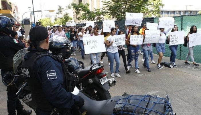 Se manifiestan tras intento de violación a estudiante