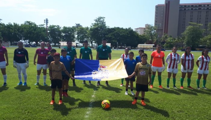 Selección femenil a semifinales de la Copa Jalisco