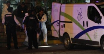 Localizan 17 bolsas con restos humanos en Tlajomulco