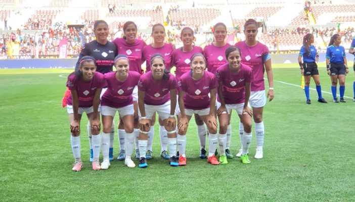 Selección femenil no pudo contra El Salto; pierden final de Copa Jalisco