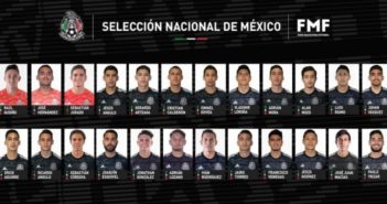 Presenta el Tata Martino lista para enfrentar a Trinidad y Tobago