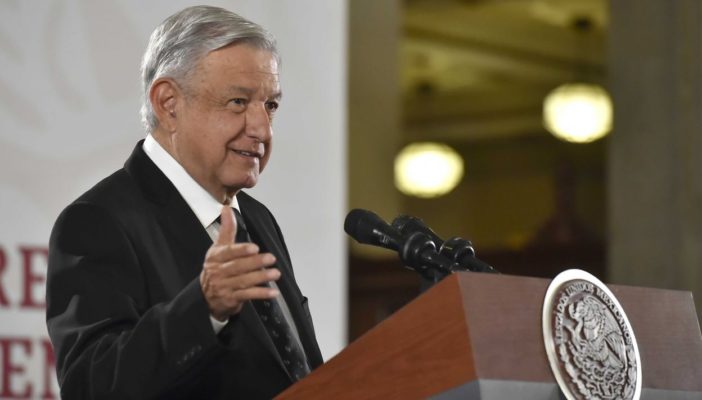 "Soy Maderista, no reelección", dice AMLO