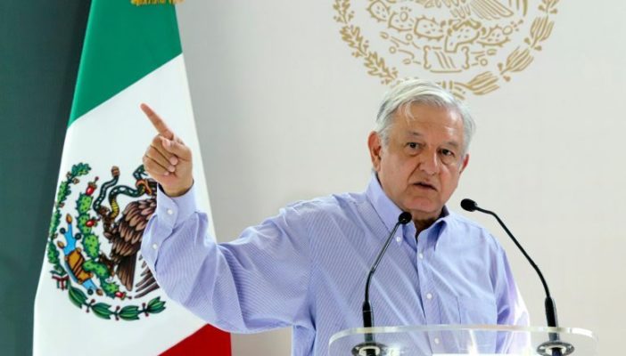 Se incrementa AMLO el sueldo a 111 mil pesos mensuales para 2020
