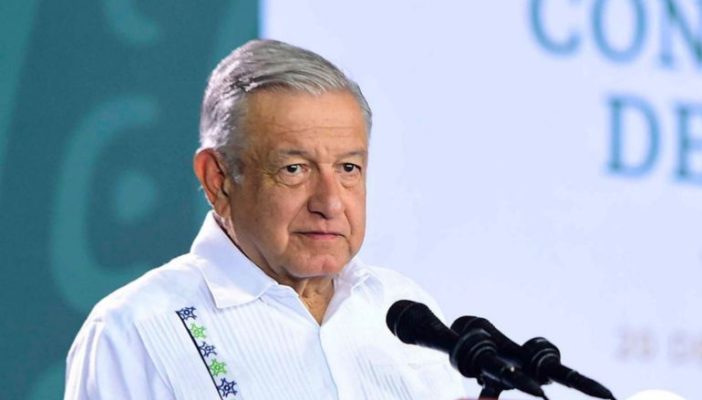 Llueve, truene o relampaguee, habrá Tren Maya: López Obrador