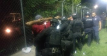 Más de 40 detenidos durante el fin de semana en operativo 'Cero tolerancia'